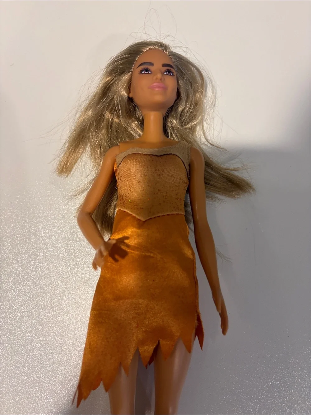 Barbie Dolls Assortment with Blonde, Red, Black & Tan Hair